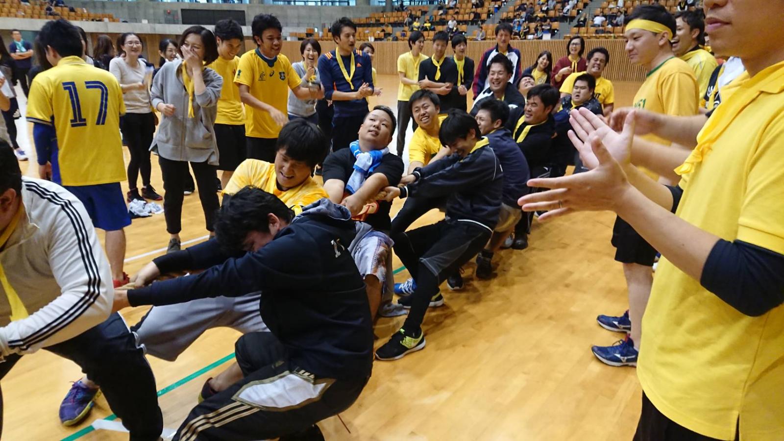 19 10 21セキスイハイム運動会に参加しました 静岡セキスイハイム建設株式会社 セキスイハイム東海グループ